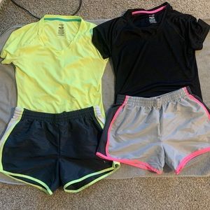 Danskin sports bundle